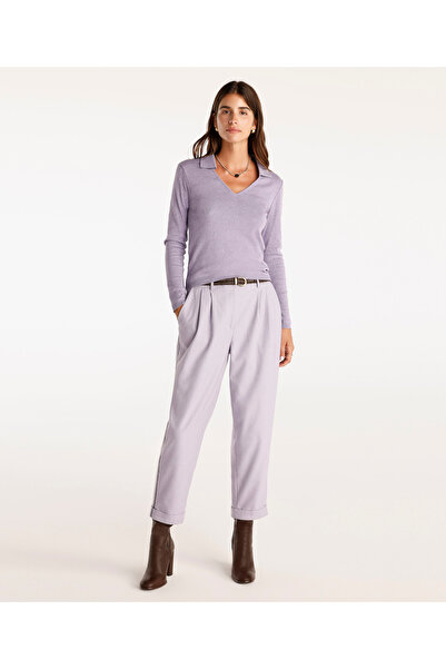 Yargıcı Double Leg Trousers