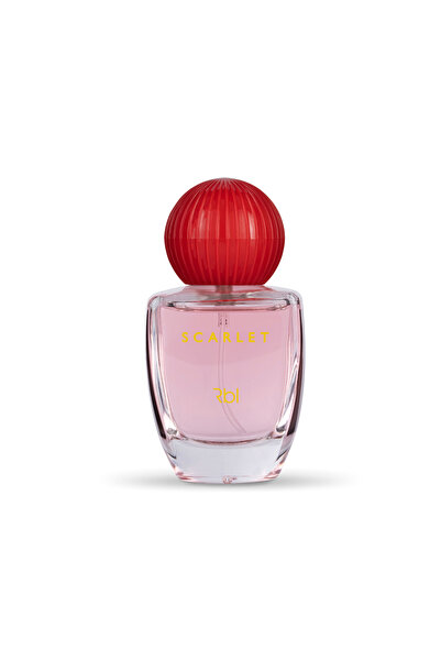 Rebul Scarlet Kofre 50 ml Kadın Parfüm (Deo Spray Hediyeli 150ml)