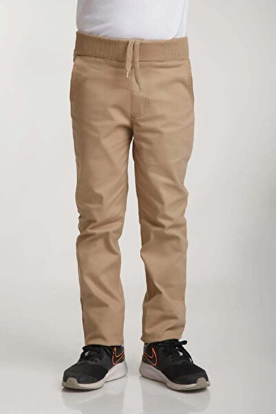 Mckanzie بنطلون مدرسي مرن للأطفال من كوماندر ريبانالي، مناسب للأعمار من 6 إلى...