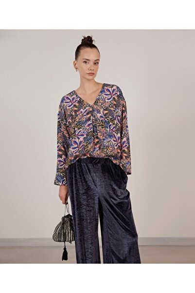 Yargıcı Cep Detaylı Gömlek