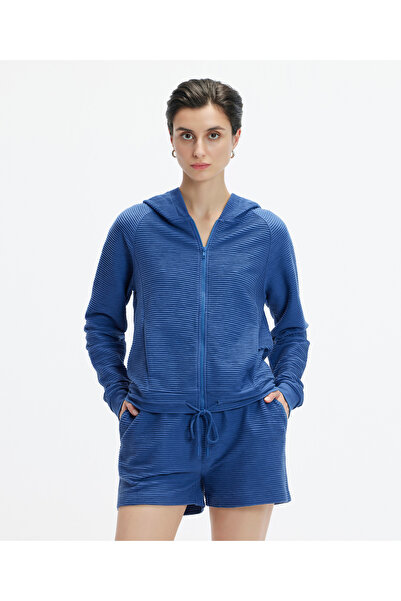 Yargıcı شورت مطاطي بخصر مع جيوب