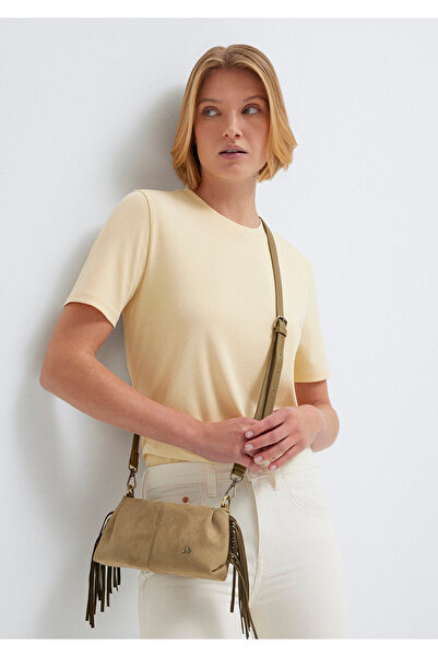 Mavi Yeşil Çapraz Çanta 1913732-85543