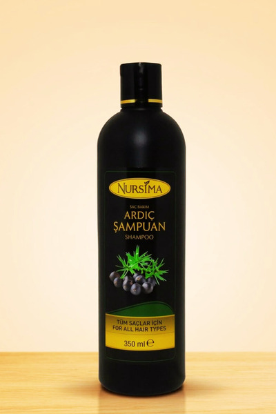 nerede bulurum شامبو العرعر والكيروتين 350 مل