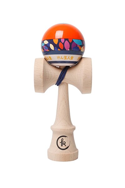 Kendama Europe Tensei Sumaze Twones MC Profesionala – Sticky Match Clear, Cru...
