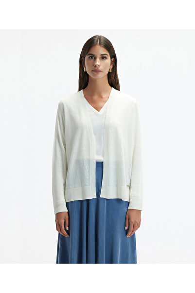 Yargıcı سترة تريكو على شكل حرف V