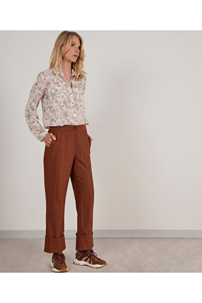 Yargıcı Rahat Kalıp Pantolon