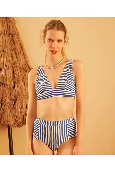 Yargıcı Yüksek Belli Bikini Altı