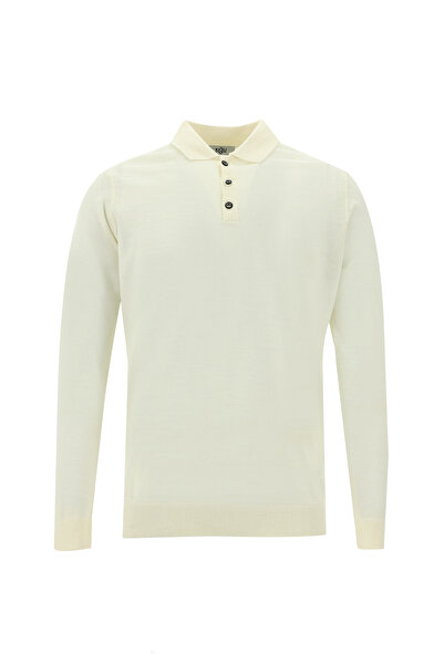 Kiğılı Polo Neck Regular Fit Knitwear Sweater