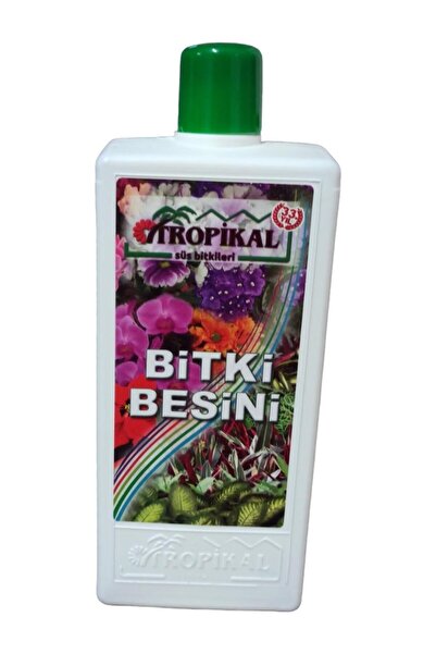 KL HOME Genel Bitki Besini VİTAMİNİ - 1000ML- iç mekan – dış mekan ve çiçekli...