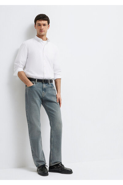Mavi Lisbon Street Vintage Light Jean Trousers 0010039-A1704