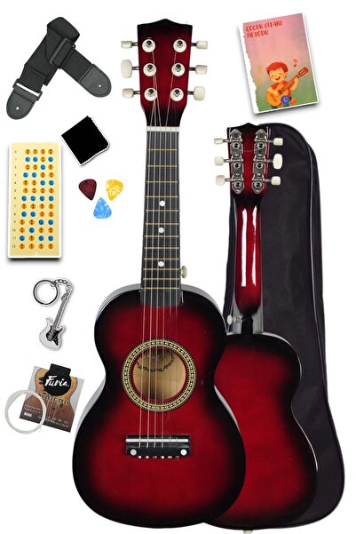 Furia FR-23RDS 6 TELLİ ÇOCUK GİTARI