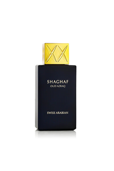 SWISS ARABIAN Парфюмна вода Shaghaf Oud Azraq 75 ml (унисекс)