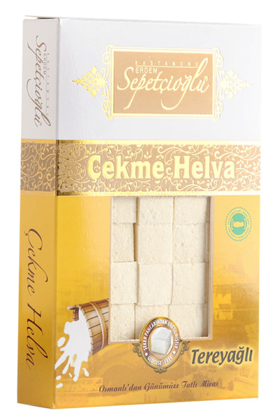Erdem Sepetçioğlu Tereyağlı Çekme Helva 280 G