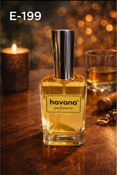 Parfüm Havanasiyah Orkide Back Ünisex Parfüm 50ml