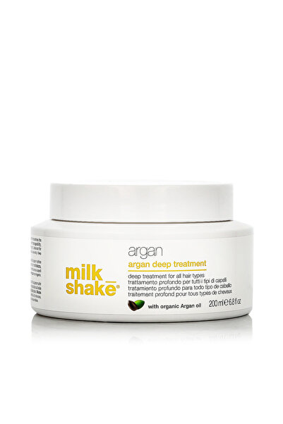 Milkshake Дълбоко третиращ млечен шейк с арганово масло 200 мл