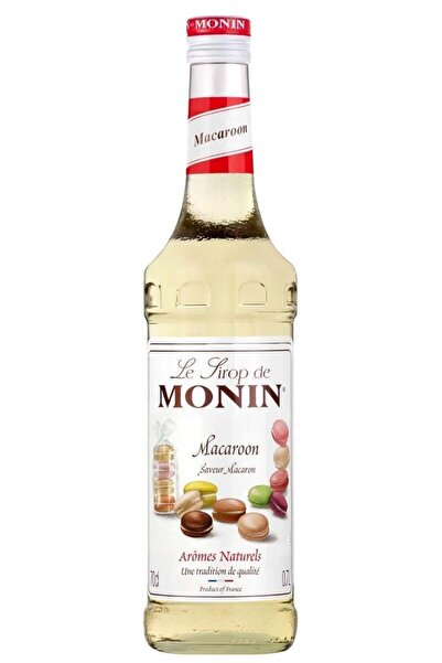 Monin Macaron Şurubu 700 ml