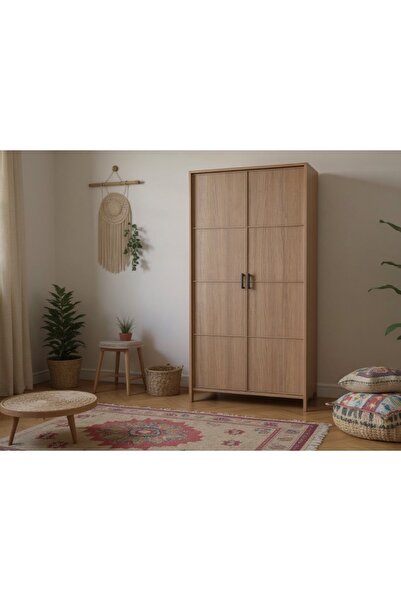 Doğtaş Glen Tortana 2 Kapaklı Dolap