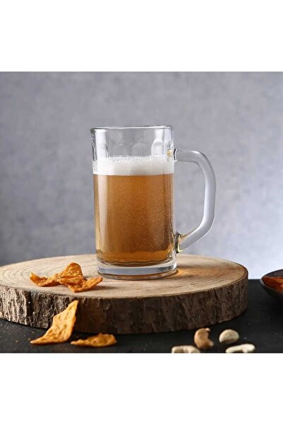 dealshopromania Σετ 6 γυάλινων κούπες μπύρας 500 ml βεράντα πισίνα εκδηλώσεις...