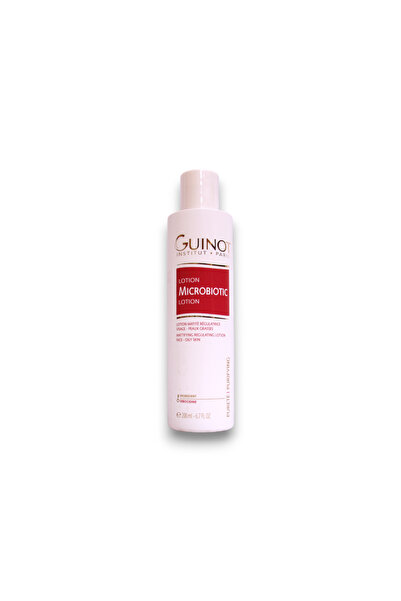 Guinot , Microbiotic, Sebocidine, Sebum-Regulating, Day & Night, Lotion, For ...