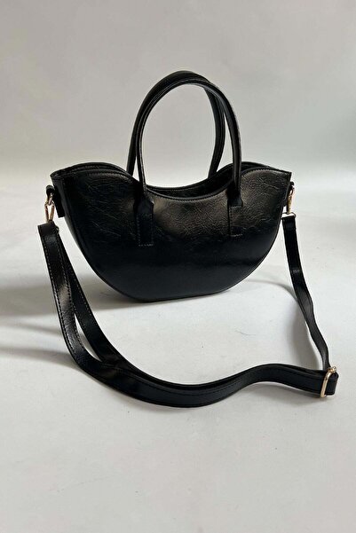 Mckanzie Geantă de mână și de umăr model caiac cu sticlă