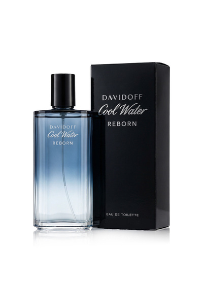 Davidoff Тоалетна вода Cool Water Reborn for Him 125 мл (мъжка)