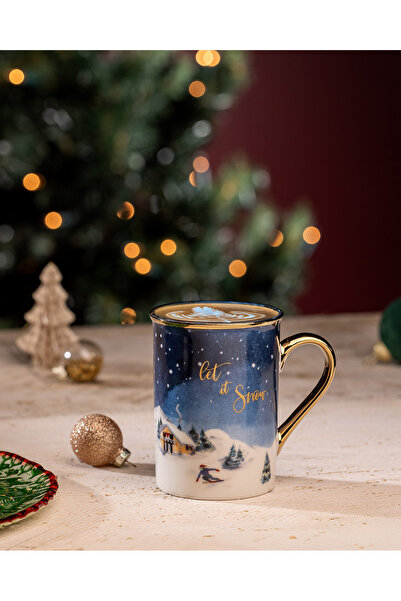 Madame Coco Reve Manon Mug - Colorful - 280 ml