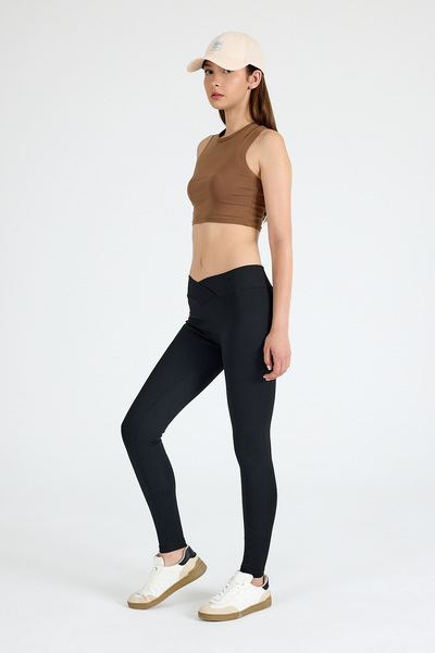 Rays Μαύρο Καλσόν Σταυρωτό Ζώνη τεμαχίων 2063