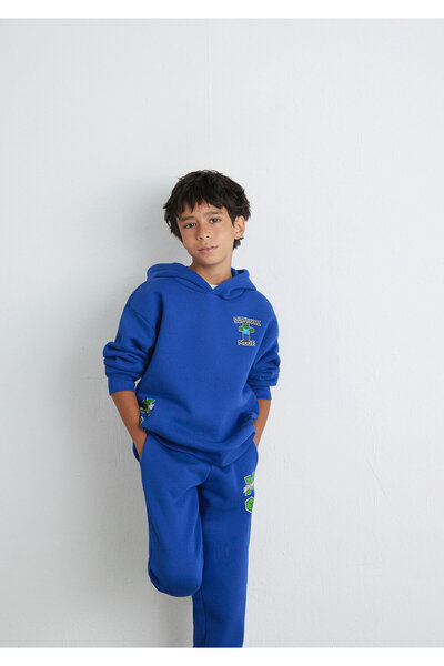 Mavi Minecraft Printed Sweatshirt 6S10174-70896