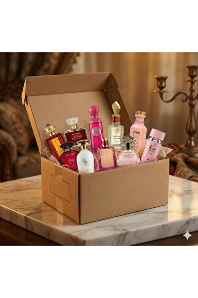 AMEERAT AL ARAB 10 Parfumuri Arabesti De Dama Fiecare La 100ML