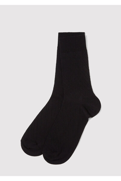 Mavi Black Socket Socks 0911966-900