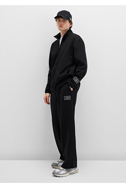 Mavi Black Sweatpants 0010546-900