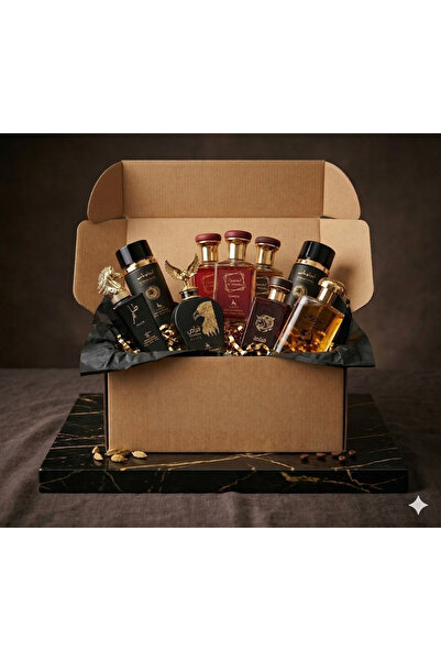 Ayelet 10 Parfumuri Arabesti De Bărbați Fiecare La 100ML