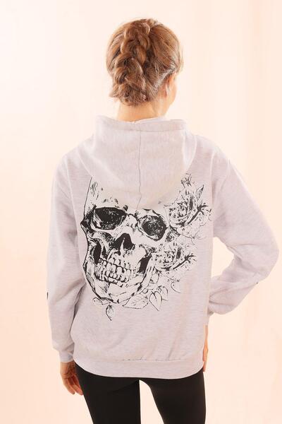 Rays Γκρι σχέδιο κρανίου σε σχέδιο κρανίου 1800