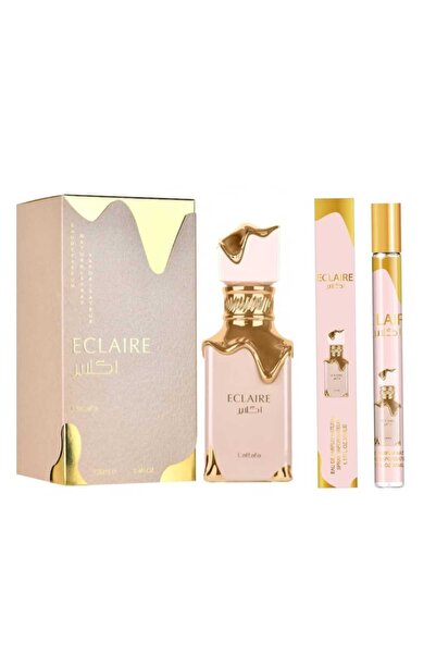 lattafaa Set of 2 Eclaire 100 ml & Eclaire 35 ml unisex perfumes