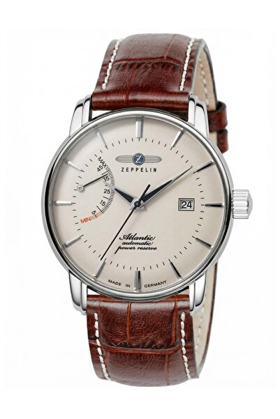 Zeppelin Ceas bărbătesc 8462-5, automat, 43mm, 5ATM