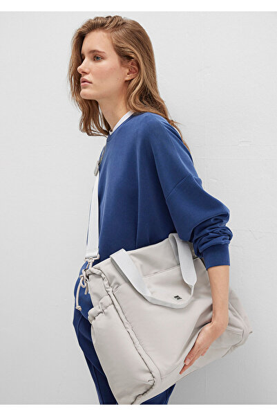 Mavi Gray Sports Bag 1911665-70185