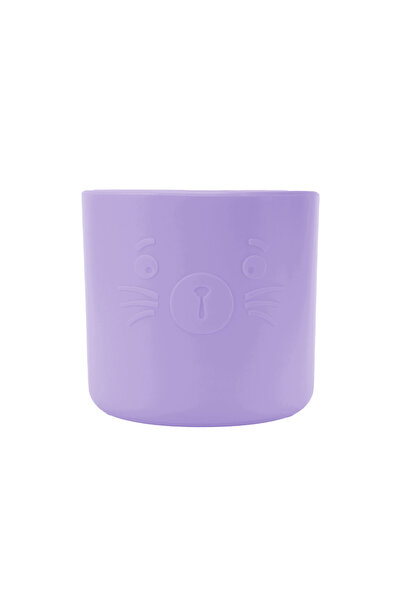pandish Bubu Silicone Drinking Cup Lilac