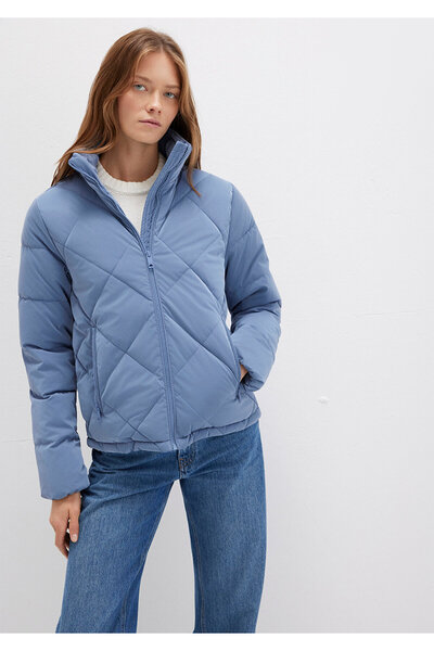 Mavi Water Repellent Premium Quilted Inflatable Jacket 1110230-70738