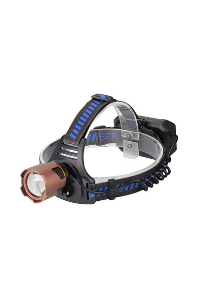 Panther PT-5990 USB ŞARJLI KAFA LAMBASI