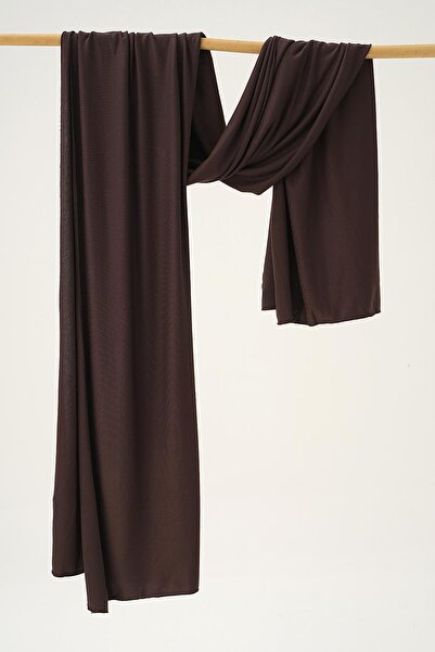 Rays Acı Kahve bumbac moale Șal 5670