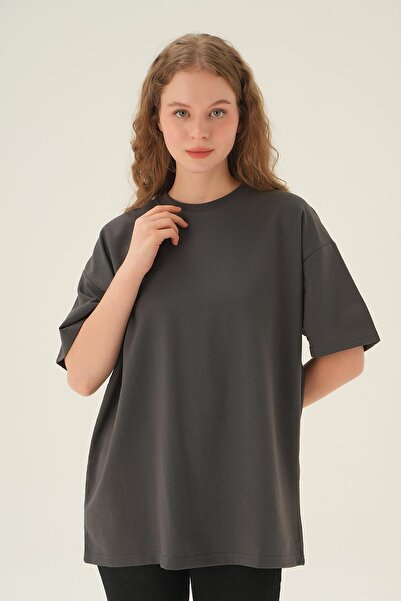 Rays Μπλουζάκι Füme oversized TCR-1633