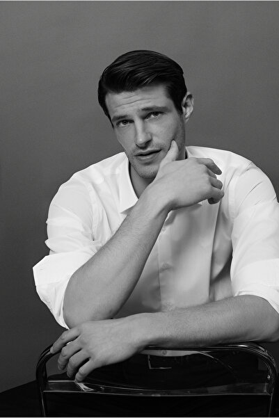 Kiğılı Uzun Kol Regular Fit Klasik Yaka Pamuklu Kolay Ütülenebilir Cepli Oxfo...