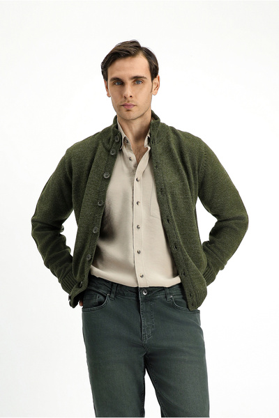 Kiğılı Knitwear Cardigan