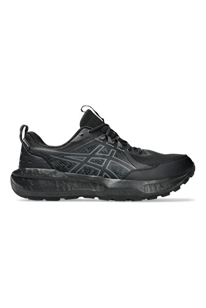 Asics Pantofi Alergare Trail Barbati Gel Sonoma 8 GTX Black-Carrier Grey