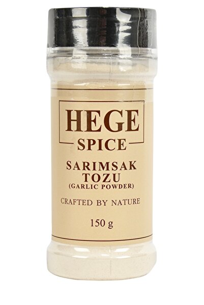 Hege Spice Sarımsak Tozu 150 gr