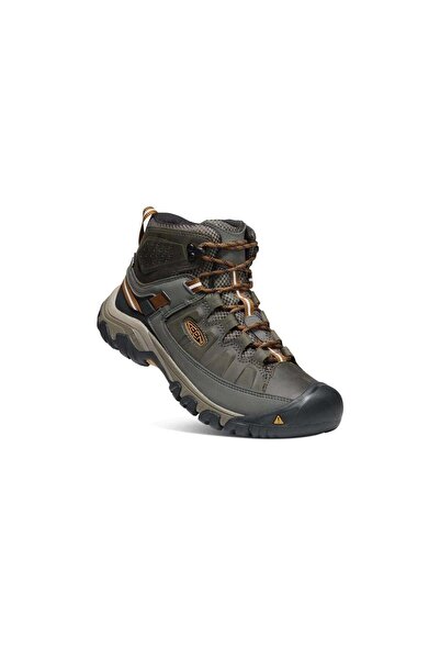 Keen 1017787 Targhee III Mid Waterproof Outdoor Bot SİYAH