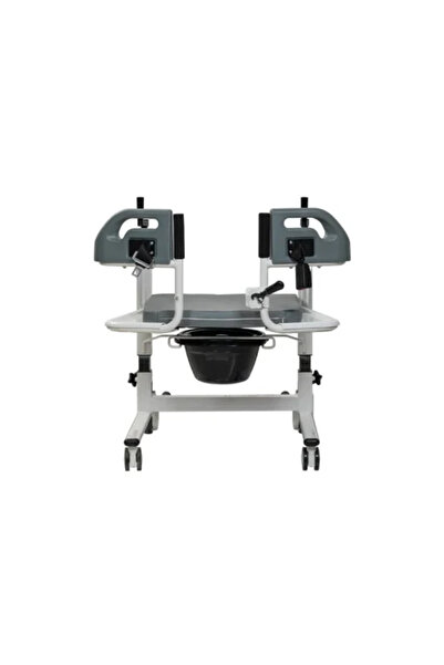 GOLFİ G550 Hasta Taşıma Özellikli Tuvaletli Sandalye