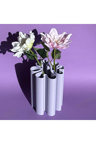 form&loop Kora Vazo (Lavender Fog)