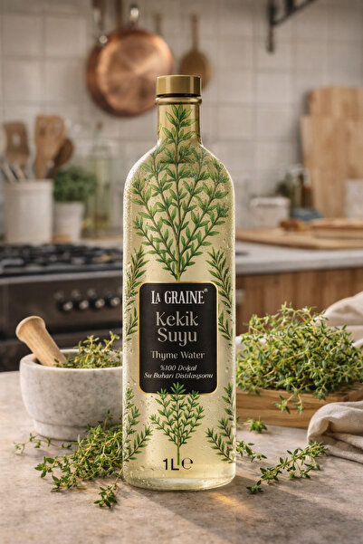 LA GRAINE Kekik Suyu 1 Lt