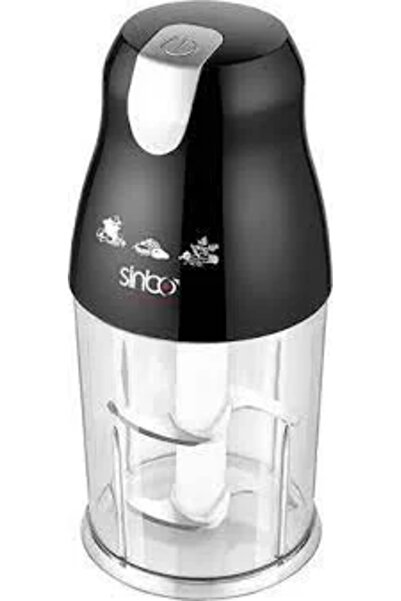 Go İthalat SİNBO SHB-3106 4 BIÇAK DOĞRAYICI RONDO TURBO POW